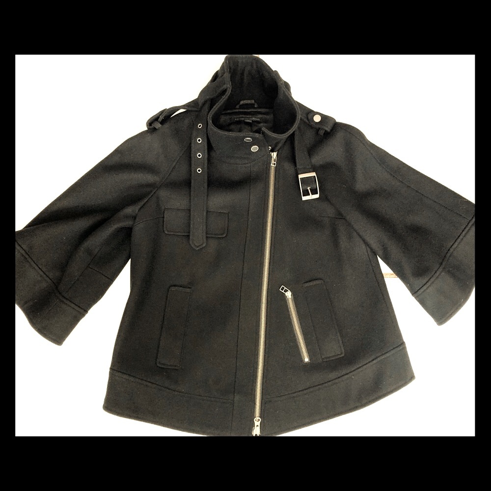 💋💋- Katherine Barclay funky car coat.  High quality